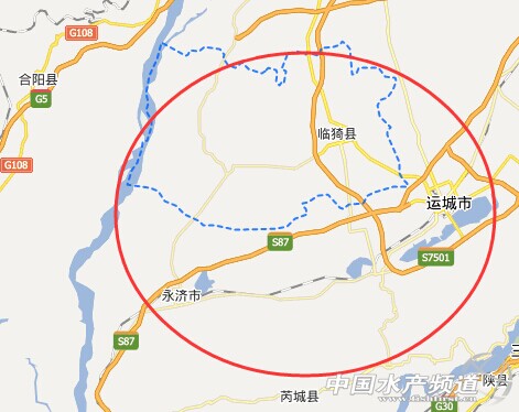 中国渔药之都—山西的挑战与出路